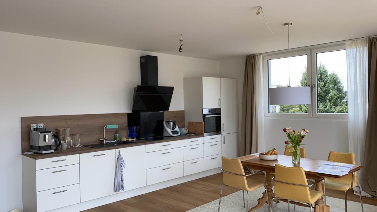 Mittelmosel Panorama Ferienwohnung Kinheim Exterior foto